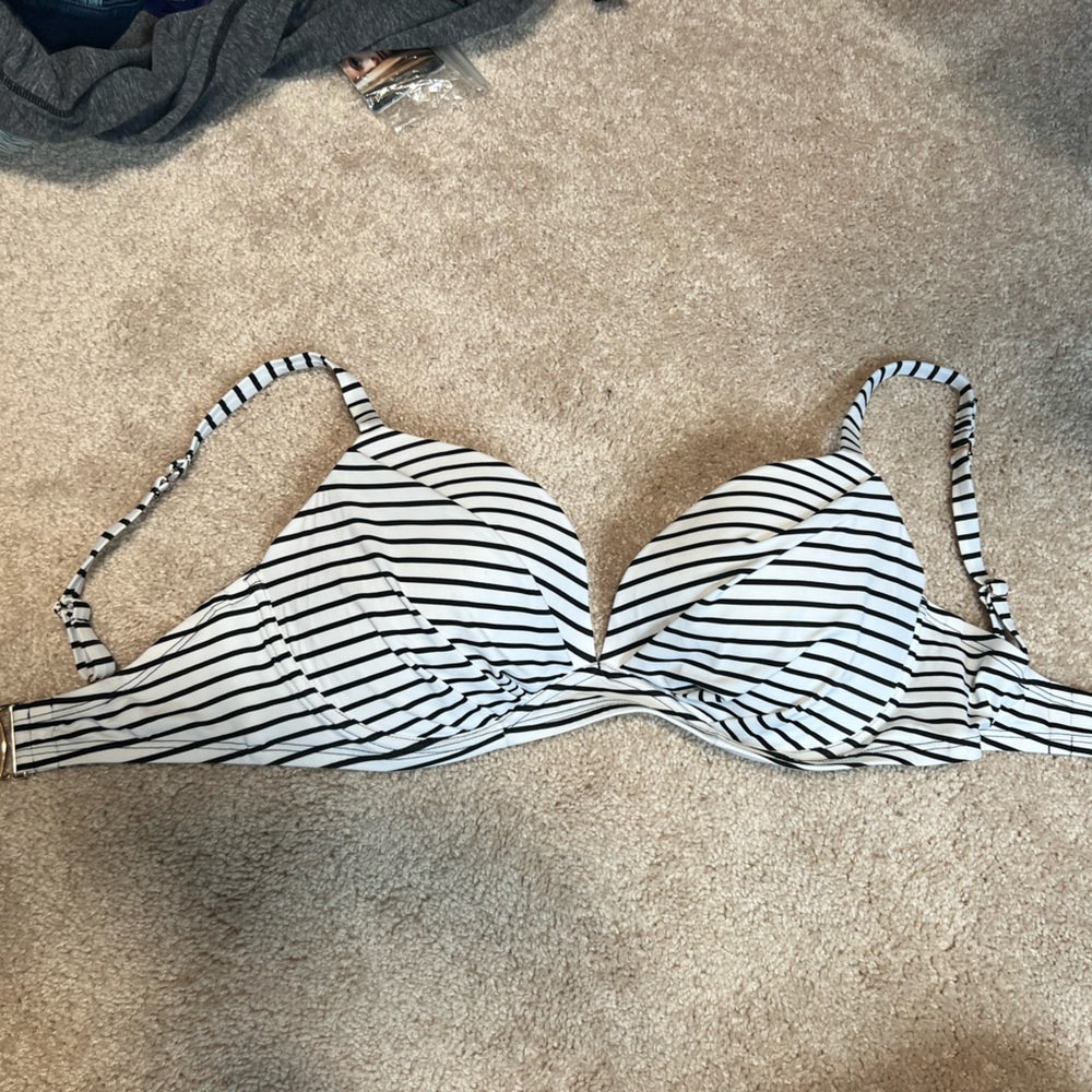 Victoria’s Secret Push Up Swim Top